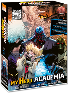 My Hero Academia T37 Collector