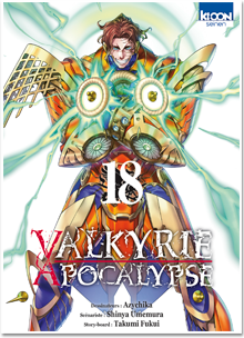 Valkyrie Apocalypse T18