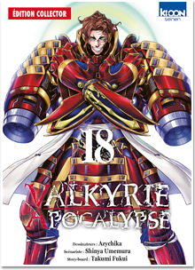 Valkyrie Apocalypse T18 Collector