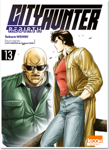 City Hunter Rebirth T13