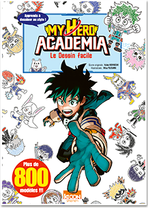 My Hero Academia – Le Dessin facile 