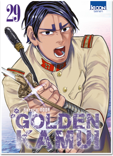 Golden Kamui T29