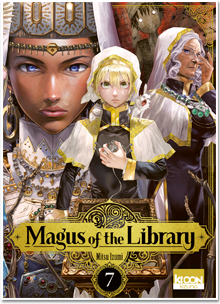 Magus of the Library T07