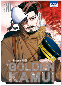 Golden Kamui T30