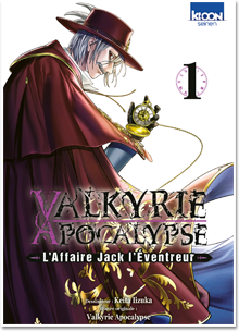Valkyrie Apocalypse – L’Affaire Jack l’Éventreur T01