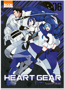 Heart Gear T06