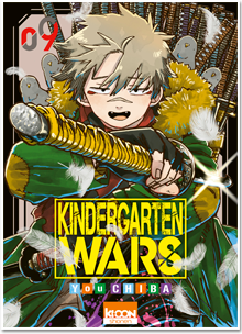 Kindergarten Wars T09