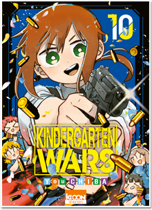 Kindergarten Wars T10
