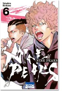 Nine Peaks T06