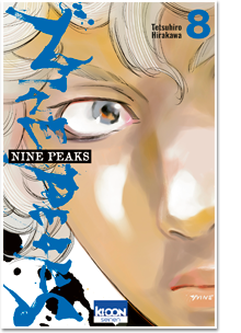 Nine Peaks T08