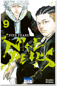 Nine Peaks T09