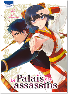 Le Palais des assassins T05
