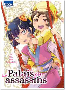 Le Palais des assassins T06
