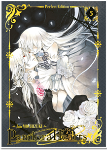 PandoraHearts - Perfect Edition T05