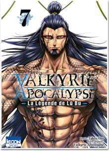 Valkyrie Apocalypse – La Légende de Lü Bu T07