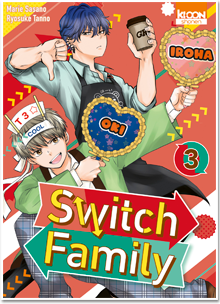 Switch Family T03