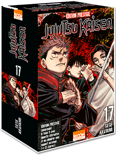 Jujutsu Kaisen T17 Prestige