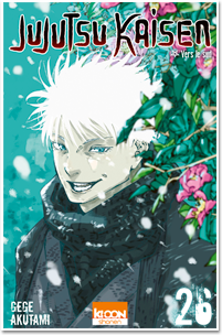 Jujutsu Kaisen T26