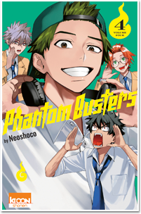 Phantom Busters T04