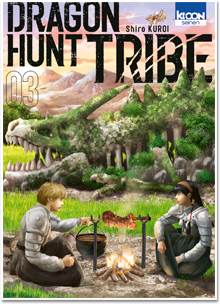 Dragon Hunt Tribe T03