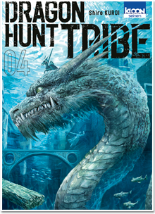 Dragon Hunt Tribe T04