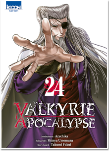 Valkyrie Apocalypse T24