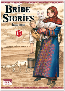 Bride Stories T15