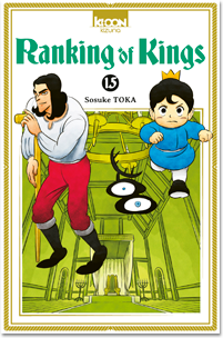 Ranking of Kings T15