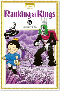 Ranking of Kings T16
