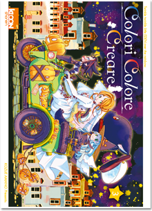 Colori Colore Creare T03