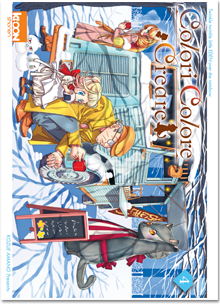 Colori Colore Creare T04