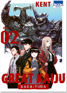 Great Kaiju Gaea-Tima T02