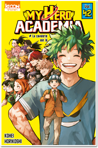My Hero Academia T42