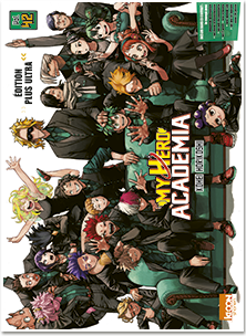 My Hero Academia T42 Collector