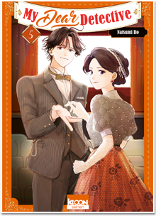 My Dear Detective T05