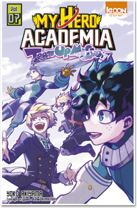 My Hero Academia Team Up Mission T07