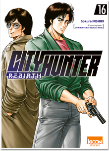 City Hunter Rebirth T16