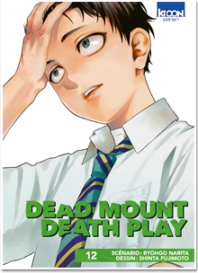 Dead Mount Death Play T12