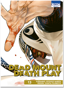 Dead Mount Death Play T13