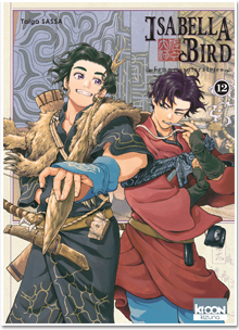 Isabella Bird, femme exploratrice T12