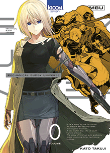 Mechanical Buddy Universe T0