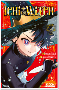 Ichi the Witch T01