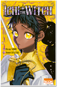 Ichi the Witch T02