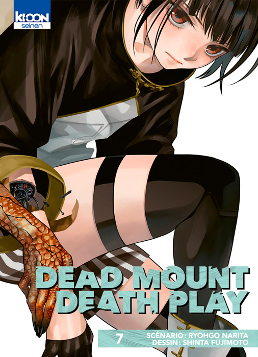 Dead Mount Death Play Image by Fujimoto Shinta #3814325 - Zerochan