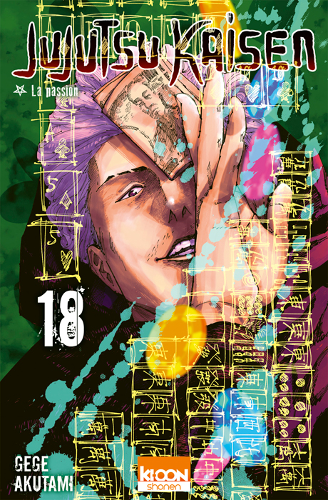 Jujutsu Kaisen - Tome 1 : Jujutsu Kaisen T01