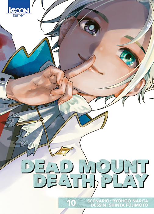Dead Mount Death Play Image by Fujimoto Shinta #3814325 - Zerochan