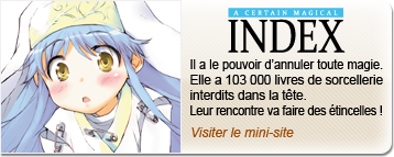 A Certain Magical Index