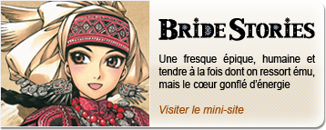 Bride Stories