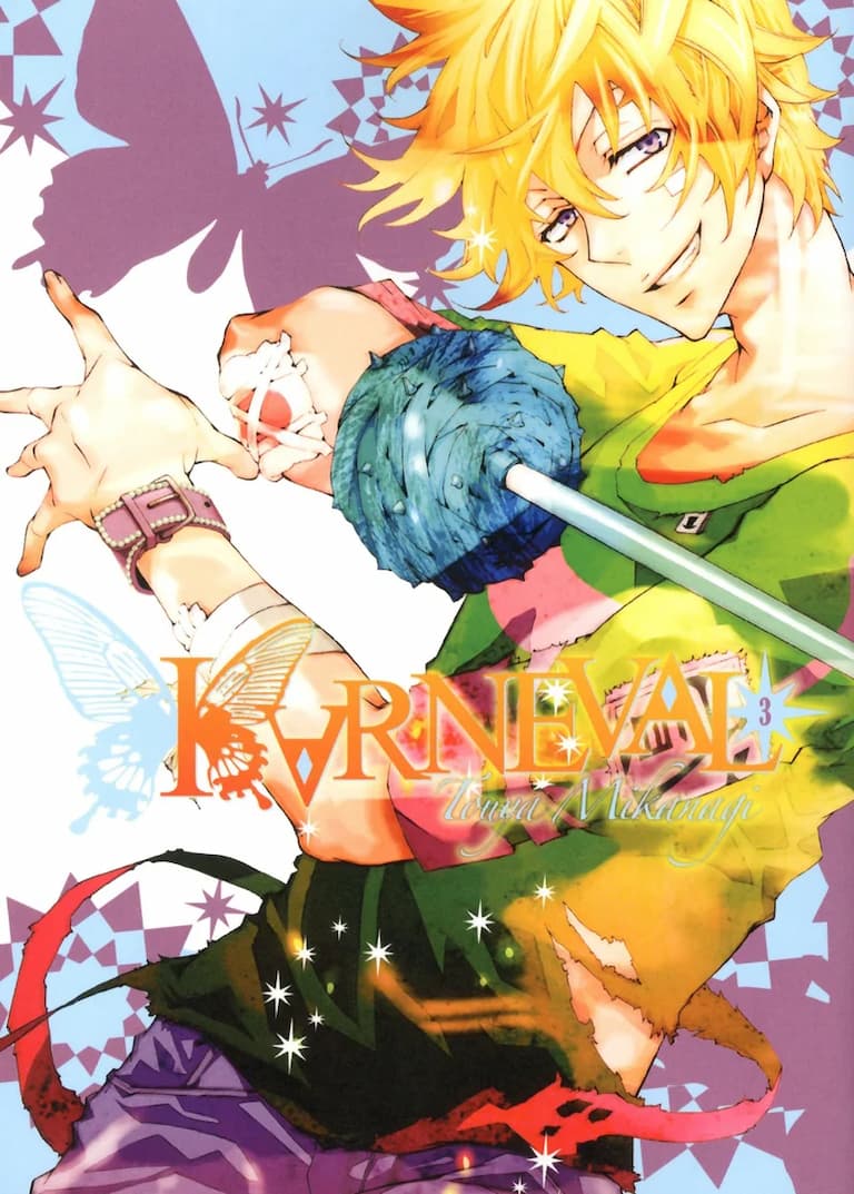 Volume 03