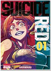 Suicide Red T01